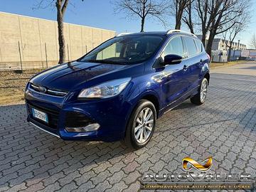 FORD Kuga 2.0 TDCI 150 CV S&S 4WD