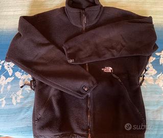 pile nero The North Face