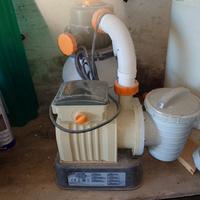 motore piscina esterna