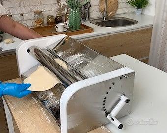 Sfogliatrice professionale, Croissant,pizza,ecc.