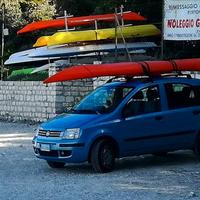 KAYAK SINGOLO