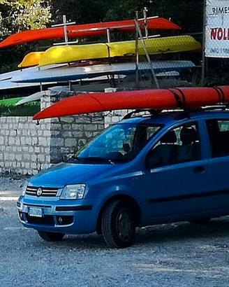 KAYAK SINGOLO