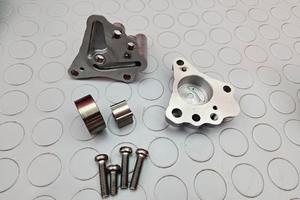 POMPA OLIO YAMAHA TTR 350 1986 1997 TT350R 1992 19