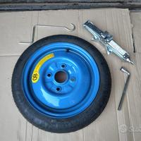 Ruotino da 13 pollici per Chevrolet matiz