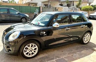 MINI OneD 1,5-5 PORTE-EURO 6B-3 REVISIONI-UNICA PR