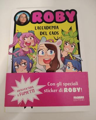 Fumetti di Roby