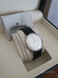 Junghans Max Bill Handaufzug
