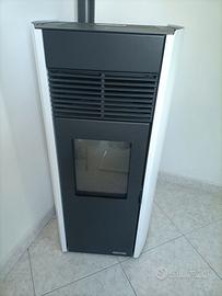 Stufa a pellet Palazzetti Milu 8 kw