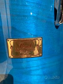 Timpano pearl 14x14 maste studio