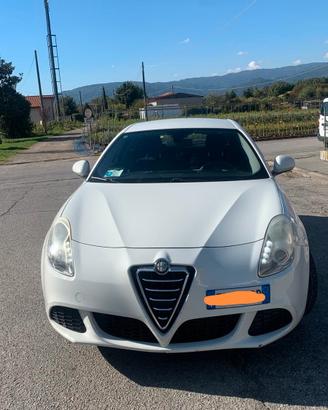 alfa romeo giulietta 1.6