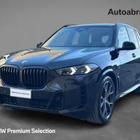 BMW X5 xdrive30d MSport Pro auto