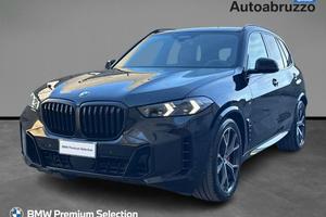 BMW X5 xdrive30d MSport Pro auto
