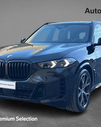 BMW X5 xdrive30d MSport Pro auto