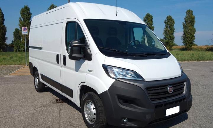 Fiat Ducato 3.0 Natural Power L2H2 - Km 92.000