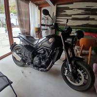 Benelli Leoncino 500