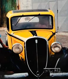 Fiat Balilla anno 1935
