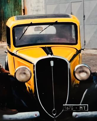 Fiat Balilla anno 1935
