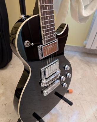 Zemaitis sew24 tipo gibson les paul prs 24 tasti