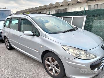 Peugeot 307 Australian 