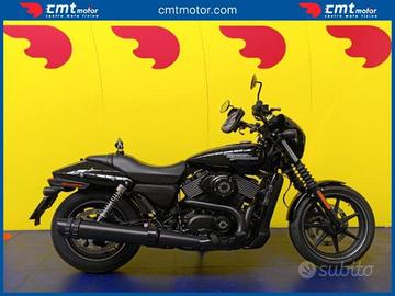 HARLEY-DAVIDSON 750 Street - XG 750 Garantita e