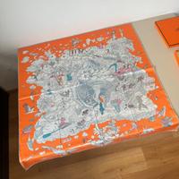 Foulard Hermès