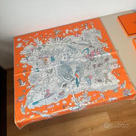 Foulard Hermès