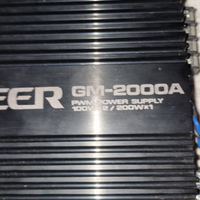 Pioneer GM2000A
