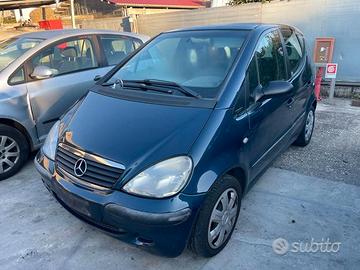 Ricambi usati per Mercedes Classe A 170 CDI 2003