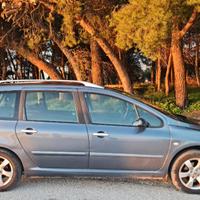 Peugeot 307 SW 1.6 HDi 90 CV 2007