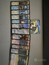 Lotto mtg x final fantasy