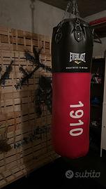 Sacco da box everlast 1910 edizione speciale