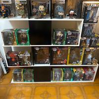 Collezione funkoe mini epics the lord of tne rings