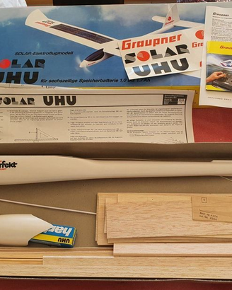 Solar uhu aliante