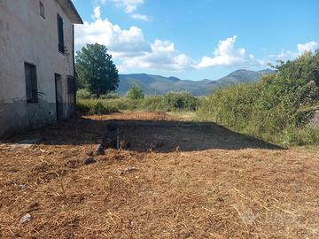 Fondi località Portaturo