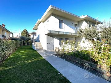 PORZIONE DI BIFAMILIARE A BASSANO DEL GRAPPA