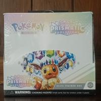 📦 Box Pokémon  proxy – Prismatic Evolution