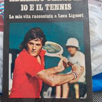 libro Adriano Panatta 