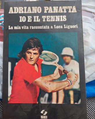 libro Adriano Panatta 