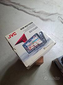 JVC KW-NX7000