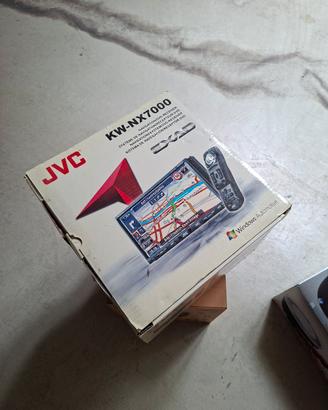JVC KW-NX7000