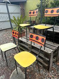 Sedie Paulista Armando Testa