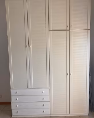 Armadio camera da letto 