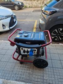 Generatore di corrente Powermate WX6200