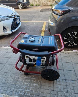 Generatore di corrente Powermate WX6200