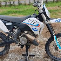 Ktm 250 exc - 2009