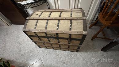 Baule d’epoca