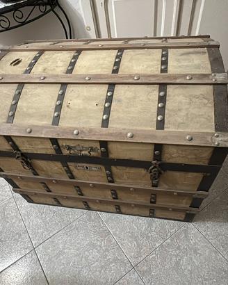 Baule d’epoca