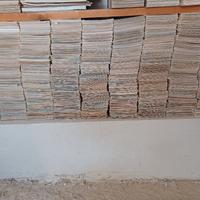 Lotto 12000 Cartoline da collezione affrancate e n