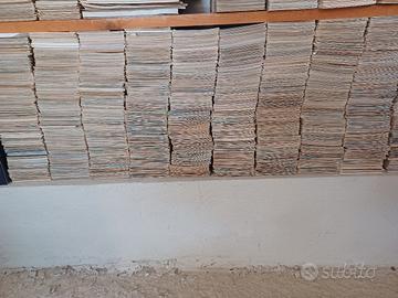 Lotto 12000 Cartoline da collezione affrancate e n