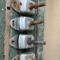 supporti per motore entrobordo